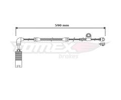 Tomex 3037 Środek do czyszczenia motorbike 5l, bmw 3 (e46)