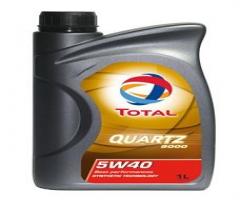 Total 5w40 9000 1 olej 5w-40 total quartz 9000 1l