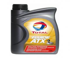 Total fluide atx 1 olej przekładniowy fluide atx 1l