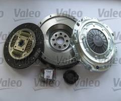 Valeo 835082 sprzęgło (komplet) 3-elementowe bmw, bmw 3 (e36)