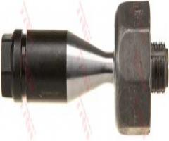 Trw jar988 drążek kierowniczy audi, audi a6 (4f2, c6)