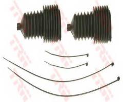 Trw jbe136 zestaw osłon przekładni kierowniczej renault, renault super 5 (b/c40_)