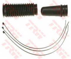 Trw jbe142 zestaw osłon przekładni kierowniczej citroen, citroËn ax (za-_)