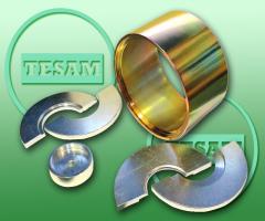 Tesam s0000134 przyrząd do wymiany piasty koła