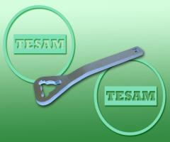 Tesam s0000135 klucz do pompy wody diesel / benzyna vw, audi -