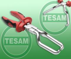 Tesam s9999935 szczypce do rozpinania złącz przewodów paliwowych