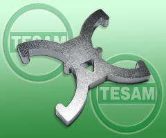 Tesam s0000320 blokada rozrządu ford 1,6 16v ti – vct, ford fiesta vi