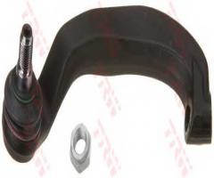 Trw jte1097 końcówka drążka mercedes e-klasa w211 l, mercedes-benz klasa e (w211)