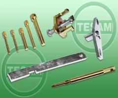 Tesam s0000145 blokada rozrządu ford 1.8 diesel, ford fiesta iv (ja_, jb_)