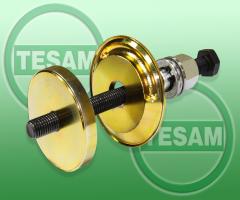 Tesam s0000006 Ściągacz tulejek plastikowych przedniego wahacza s