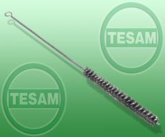 Tesam s0000176 szczotka do czyszczenia gniazd wtryskiwaczy 10mm