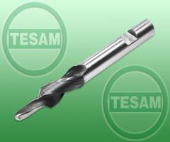 Tesam s0000654 frez do rozwiercania urwanej Świecy Żarowej m12 be