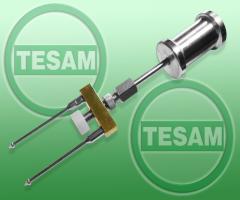 Tesam s0000586 Ściągacz pompowtryskiwaczy volkswagen 2.0 tdi siem