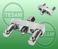 Tesam s0000012 Ściągacz kół zębatych paska rozrządu i pompy wtrysków