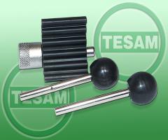 Tesam s0000017 zestaw blokad rozrządu vw / audi 2.0 tdi, audi a3 (8l1), seat alhambra (7v8, 7v9)