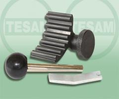 Tesam s0000020 zestaw blokad rozrządu vw audi ford seat skoda - 1.9 1.4 tdi pd, audi a2 (8z0)