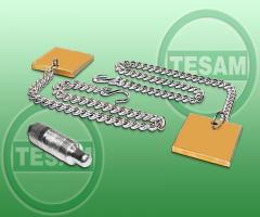 Tesam s0000023 zestaw blokad rozrządu vw / audi 2.5 tdi v6, audi a4 (8d2, b5), skoda superb (3u4)