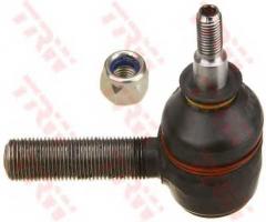 Trw jte397 końcówka drążka mercedes, w124 zew prawa, mercedes-benz sedan (w123)