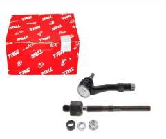 Trw jra603 drążek kierowniczy komplet bmw, bmw 5 (e60)