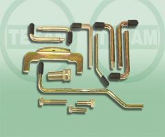 Tesam s0000025 zestaw blokad rozrządu audi, citroen, peugeot, vw,, audi 80 (8c, b4)