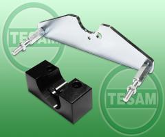 Tesam s0000033 zestaw blokad rozrządu fiat 1.4 12v, fiat brava (182), lancia y (840a)