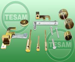 Tesam s0000035 zestaw blokad rozrządu renault / opel / nissan dci, nissan almera ii (n16)