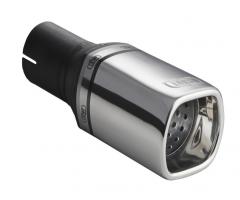 Ulter sport n1-12-1/45 końcówka prostokąt 80x65x120