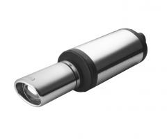 Ulter sport nm-142/27p/50 tłumik uniwersalny dł.330, końcówka n27p