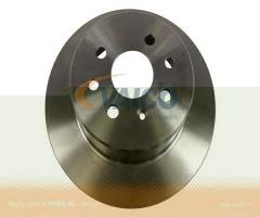 Vaico 40-40023 tarcza hamulcowa opel vectra b 95-99 tył
