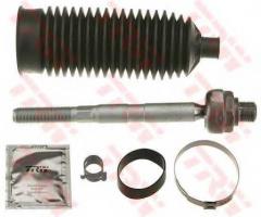 Trw jar1041 drążek kierowniczy porsche, porsche 911 (997)