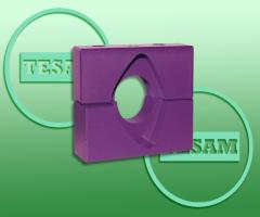 Tesam s0000f43 blokada rozrządu fioletowa alfa 145/146/147/156 1., alfa romeo 145 (930)