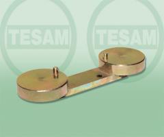 Tesam s0000048 blokada wałków rozrządu vw, audi, s, seat alhambra (710), vw beetle (5c1)