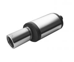Ulter sport nm-142/90rs/50 tłumik uniwersalny dł.330, końcówka n90rs