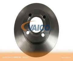 Vaico 10-40019 tarcza hamulcowa audi 80 91-92, audi 80 (8c, b4)