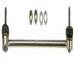 Trw jts557 Łącznik stabilizatora peugeot 207 l, citroËn c3 picasso, peugeot 208