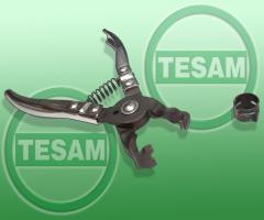 Tesam s9999970 szczypce do opasek paliwowych