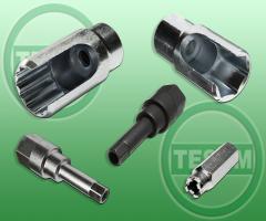 Tesam s0000258 klucz do cewki i zawórka wtr. system bosch/siemens