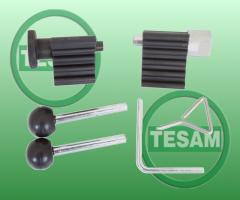 Tesam s0000107 blokada rozrządu vw1.4 1.9 2.0, audi a2 (8z0), ford galaxy (wgr)