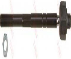 Trw jar1005 drążek kierowniczy saab 9-5 99 -, saab 9-5 (ys3e)