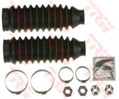 Trw jbe215 zestaw osłon przekładni kierowniczej vw, seat, seat arosa (6h), vw polo (6n1)