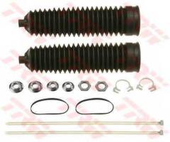 Trw jbe231 zestaw osłon układu kierowniczego land rover, land rover discovery iv (la)