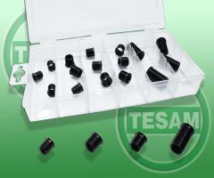 Tesam s0000269 zestaw tulejek do napr. zerwanego gwintu