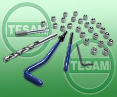 Tesam s9999960 zestaw do naprawy gwintu