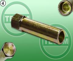 Tesam s0000275 kluczy do pompy wtryskowej 4 dawki paliwa