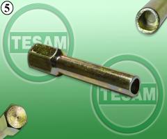 Tesam s0000278 kluczy do pompy wtryskowej 5 dawek paliwa