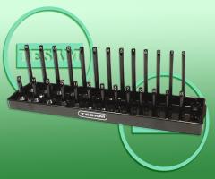 Tesam s9999986 stojak na nasadki 1/4