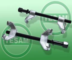 Tesam s9999955 Ściągacz sprężyn kolumny mc pherson 300mm