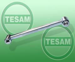 Tesam s9999956 klucz amortyzatora 5mm, 6mm