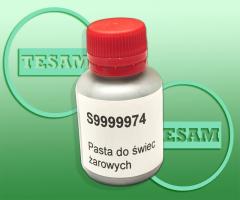 Tesam s9999974 pasta do Świec Żarowych 0,05 kg