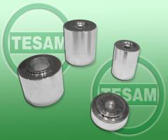 Tesam s0000229 adaptery do prasy sworzni renault master